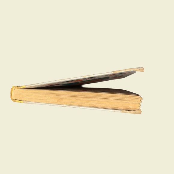 Vintage 1957 Best in Children's Books 12 Classics Nelson Doubleday Mother Goose - Picture 5 of 9